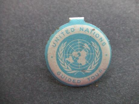 United Nations Guided Tour(rondleiding) clip